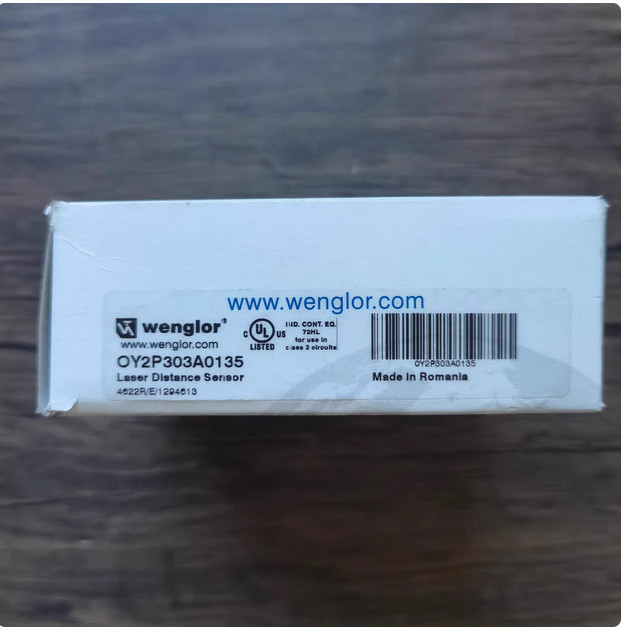 1pcs New WENGLOR OY2P303A0135 Free Shipping