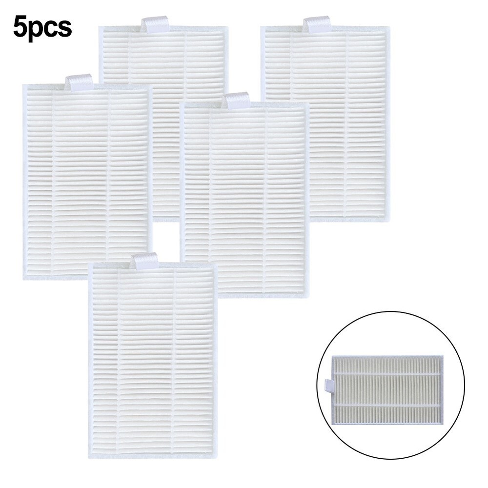Filter Screen Air Clean Filter 5PCS Cleaner Accessory Cleaning Accessories