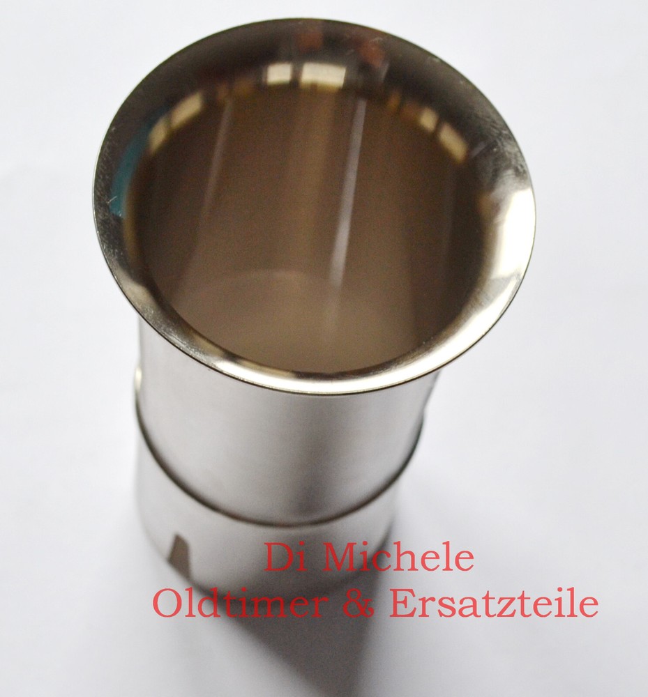 45 DCOE Weber Carb Original Intake Funnel Air Horn B 9758