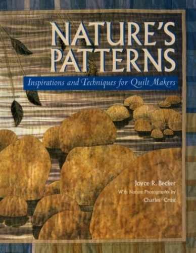Nature's Patterns: Inspirations and - Paperback, by Becker Joyce R. - Good