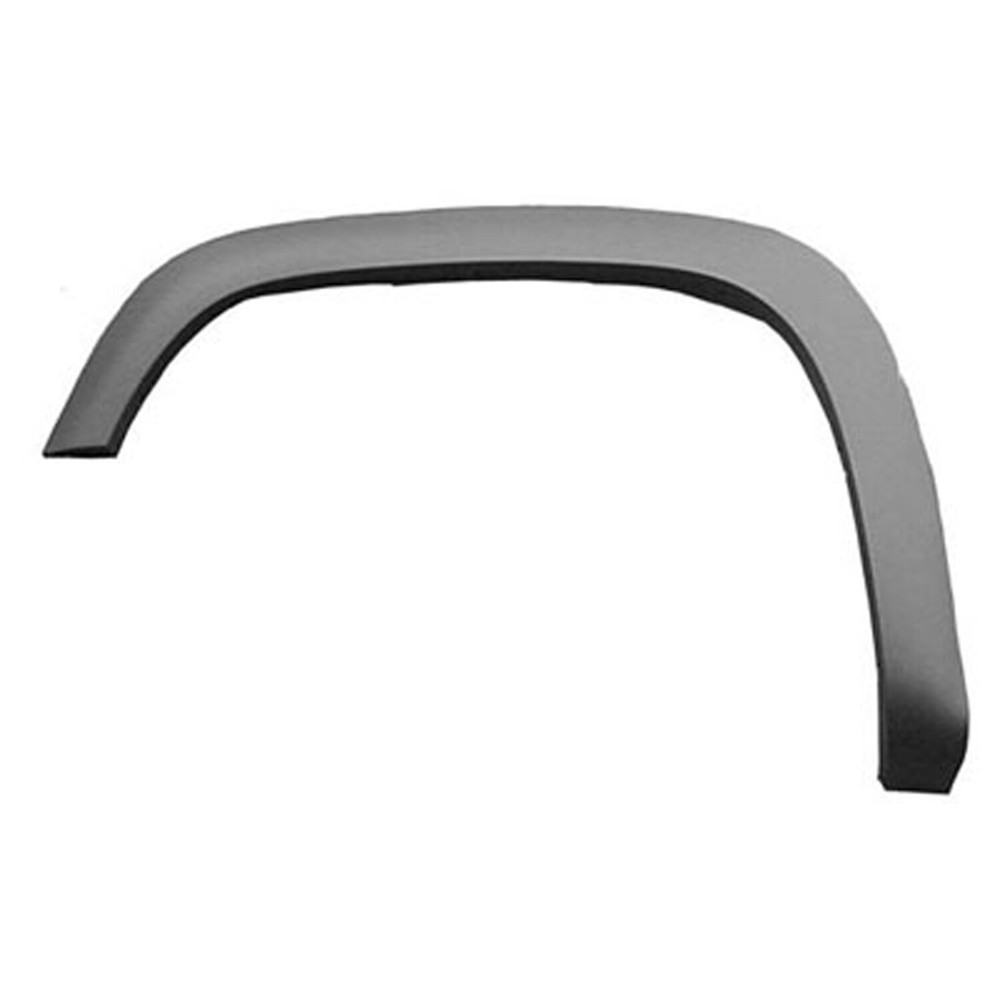 New Front Driver Side Fender Flare Direct Replacement Fits 2004-2012 GMC Canyon