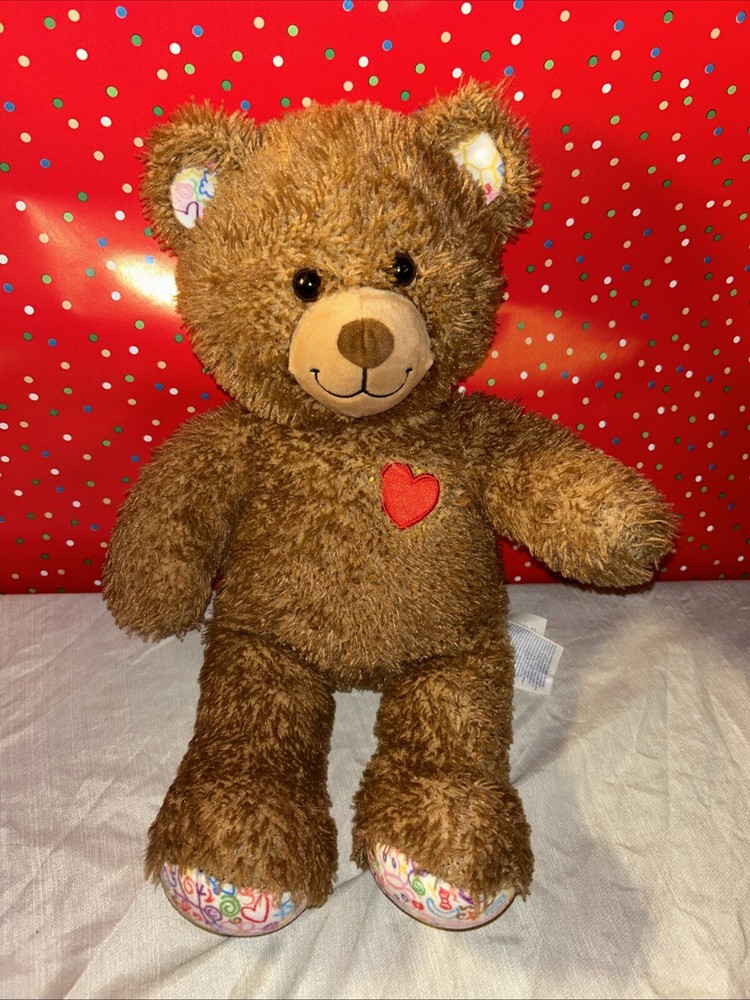 Peluche Build-A-Bear Workshop 