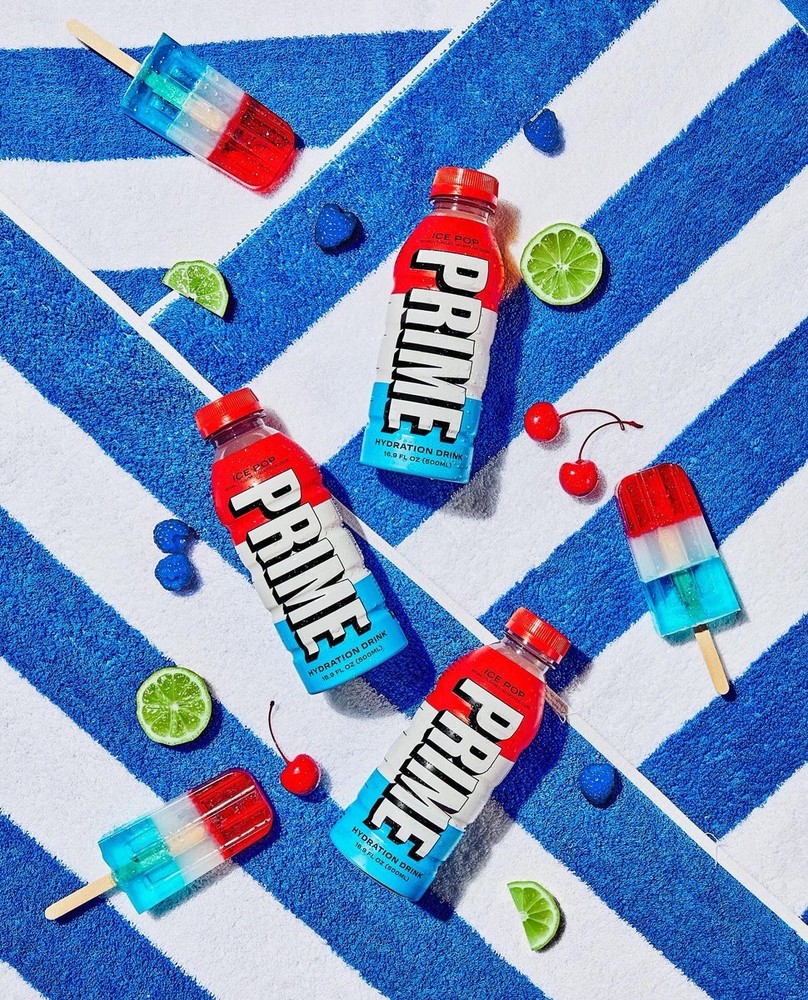 Prime Hydration Ice Pop by KSI & Logan Paul | Fast Dispatch-image