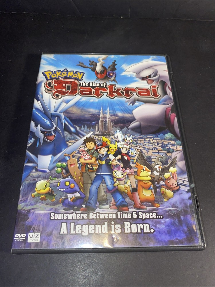 Pokemon Movie - The Rise of Darkrai