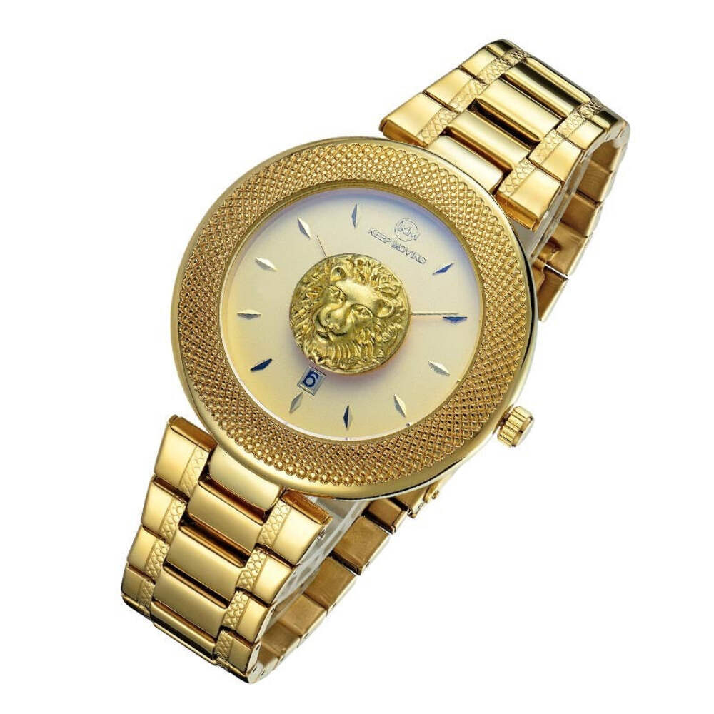Elegant Women's Quartz Steel Band Watch with 24-Hour Indicator and Calendar Disp