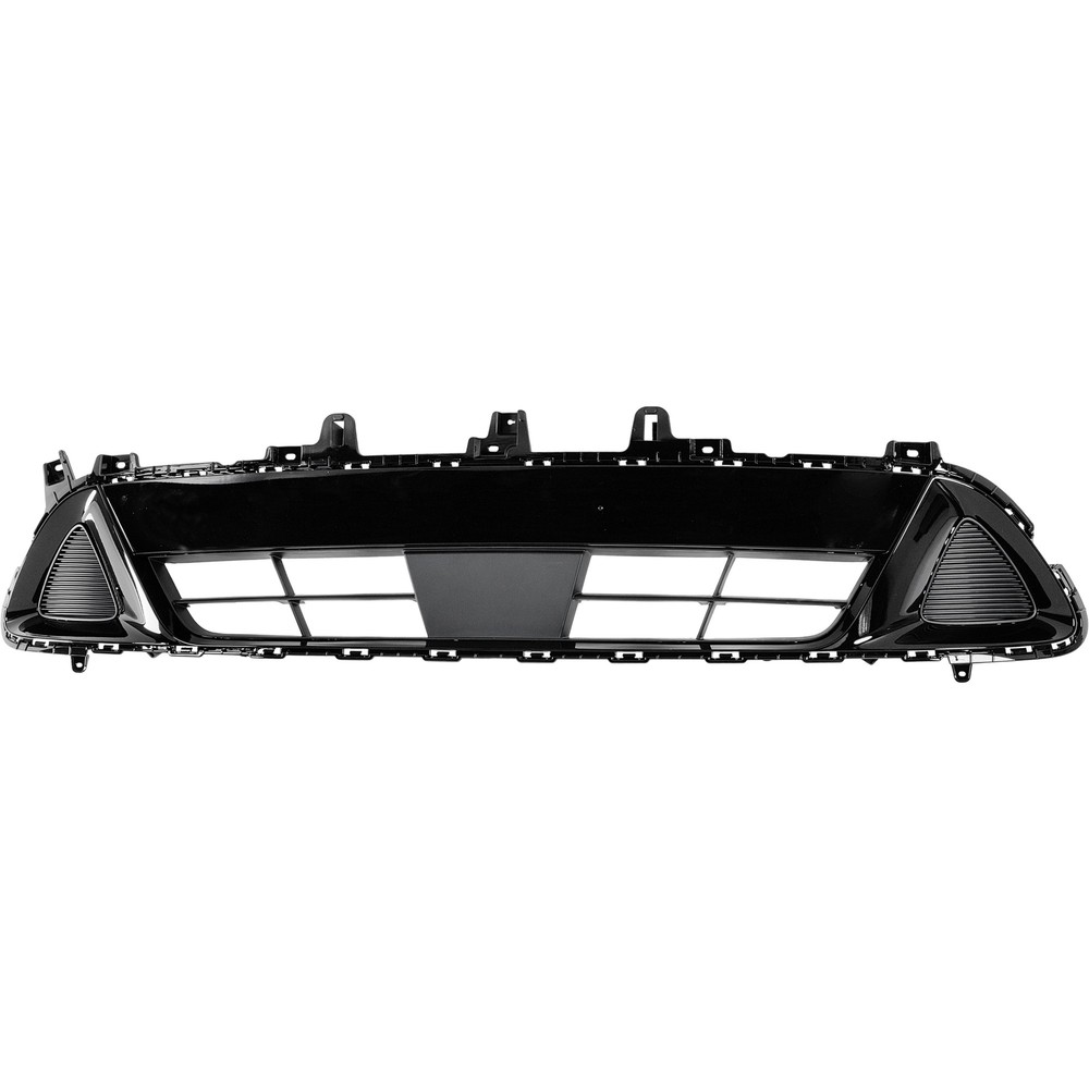 For 19-20 Sorento (SX, SX Limited) Front Bumper Face Bar Grille Assembly Black