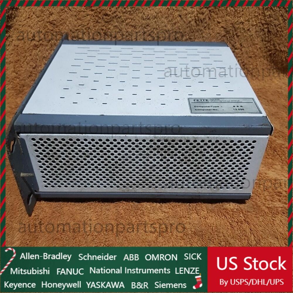 B&R 5PC600.SX02-01 Automation PC 5P62 FETTE 24 - Free Shipping