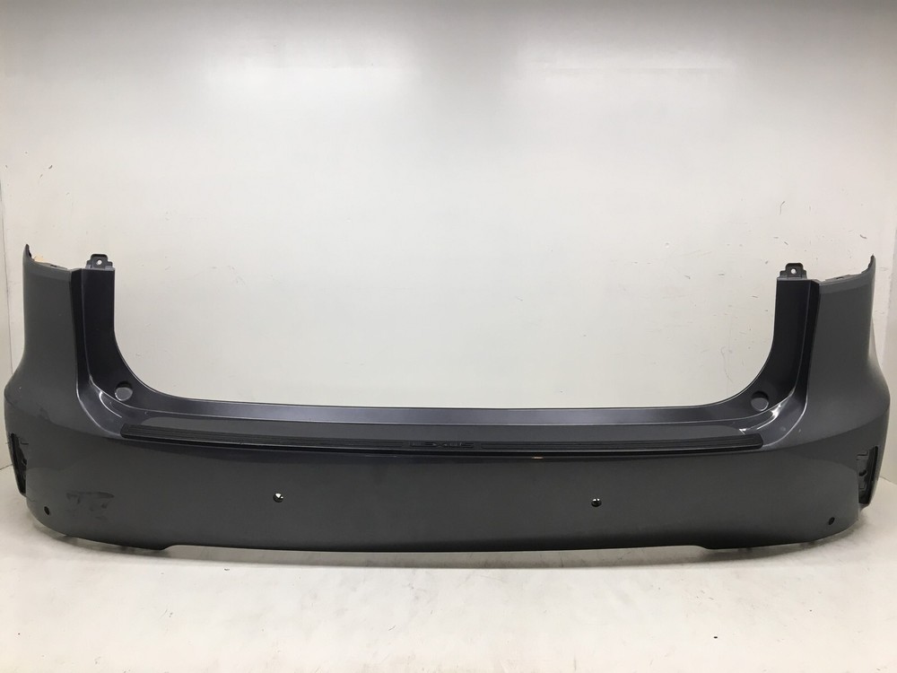 Rear Bumper LOCAL Lexus RX350 RX450H Base F Sport w/Sensor Holes 1H9 16-2018 OEM