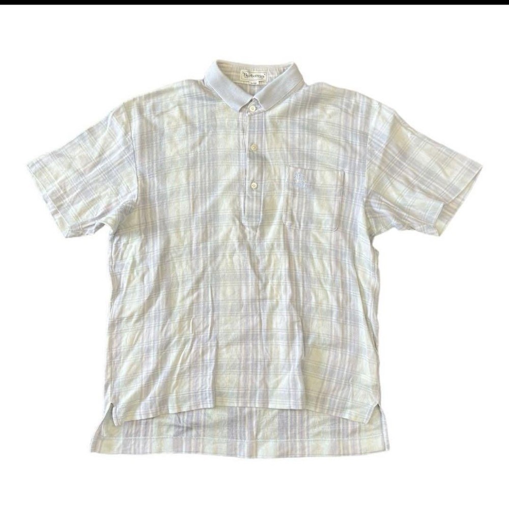 Burberry Polo shirt Men's Fashion from Japan