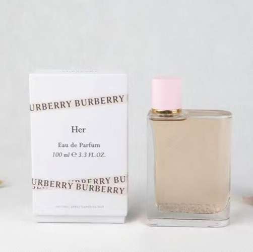 Burberry Her by Burberry for Women Eau de Parfum 3.3oz Intense 100ml