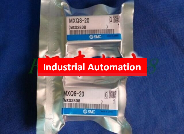 NEW SMC MXQ25-40CT One Year Warranty #A6-4