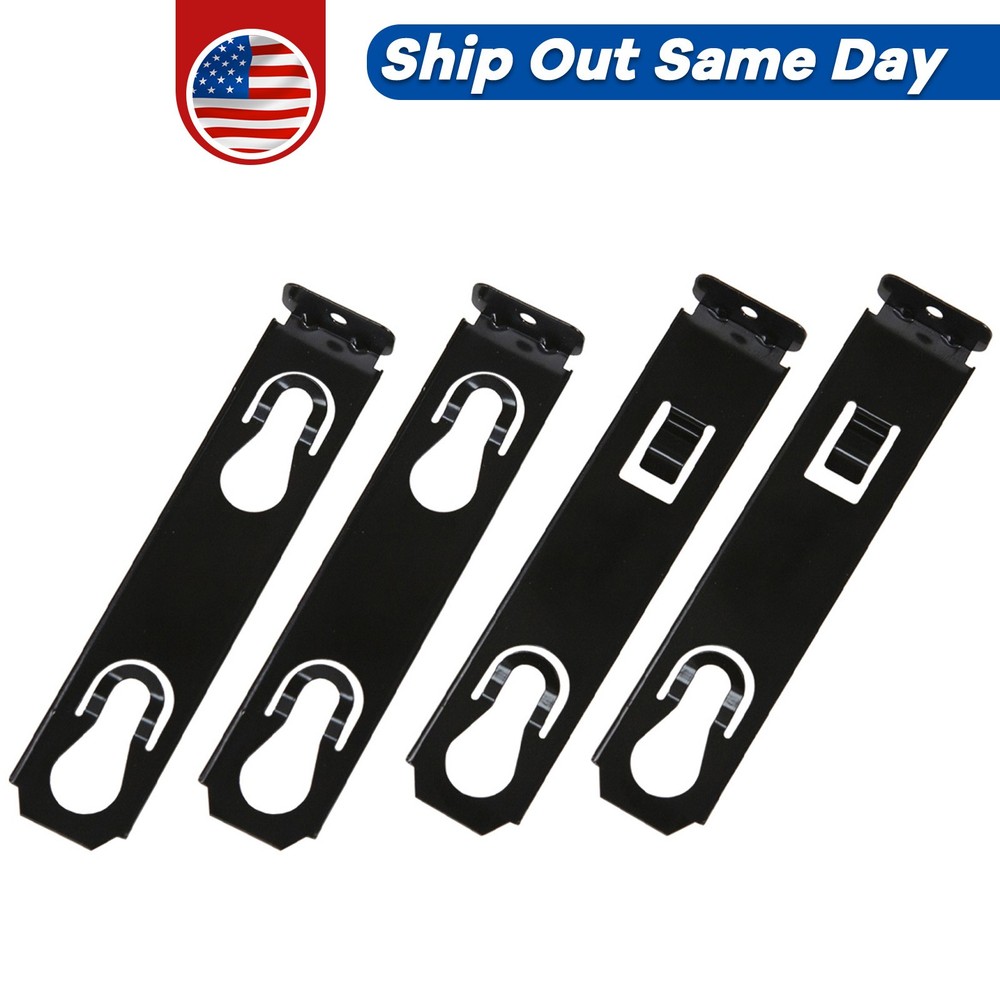 4 Pcs Headlight Mounting Installation Retainer Clips For Ford Crown Victoria