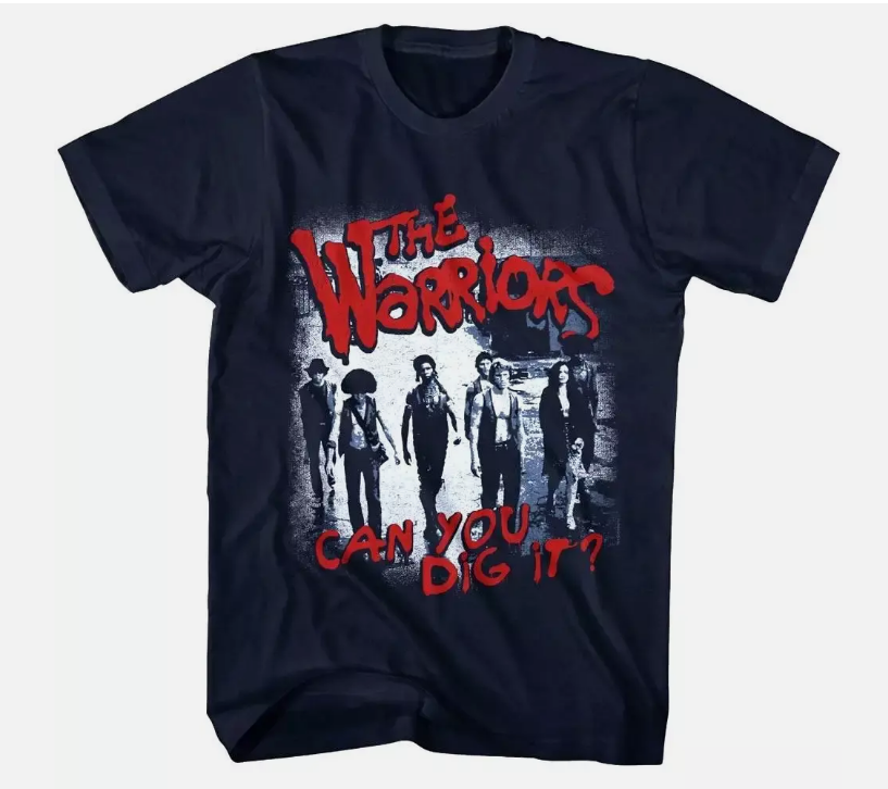 The Warriors Can You Dig It Men's T Shirt