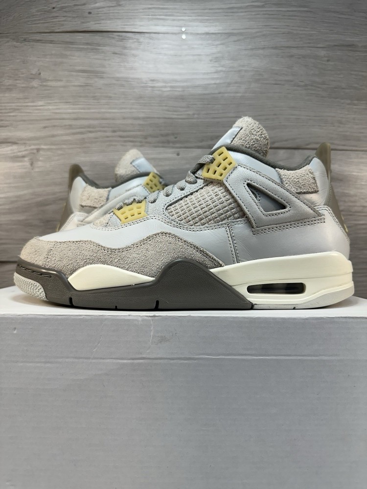 Jordan 4 Retro SE Craft - Size 9.5