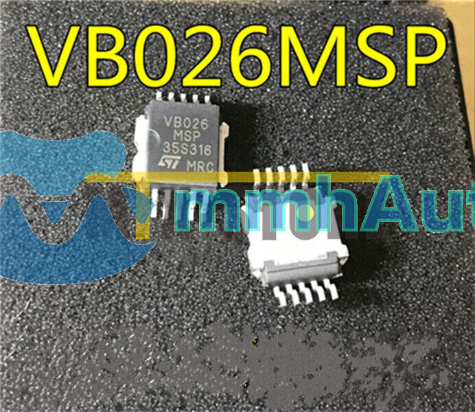 1PC VB026MSP HIGH VOLTAGE IGNITION COIL DRIVER POWER IC