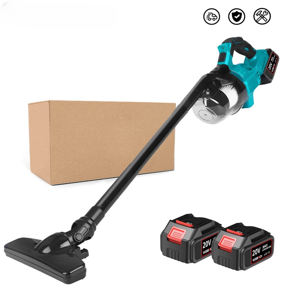 Cordless Handheld Vacuum Cleaner for Quick Dry Home Cleaning