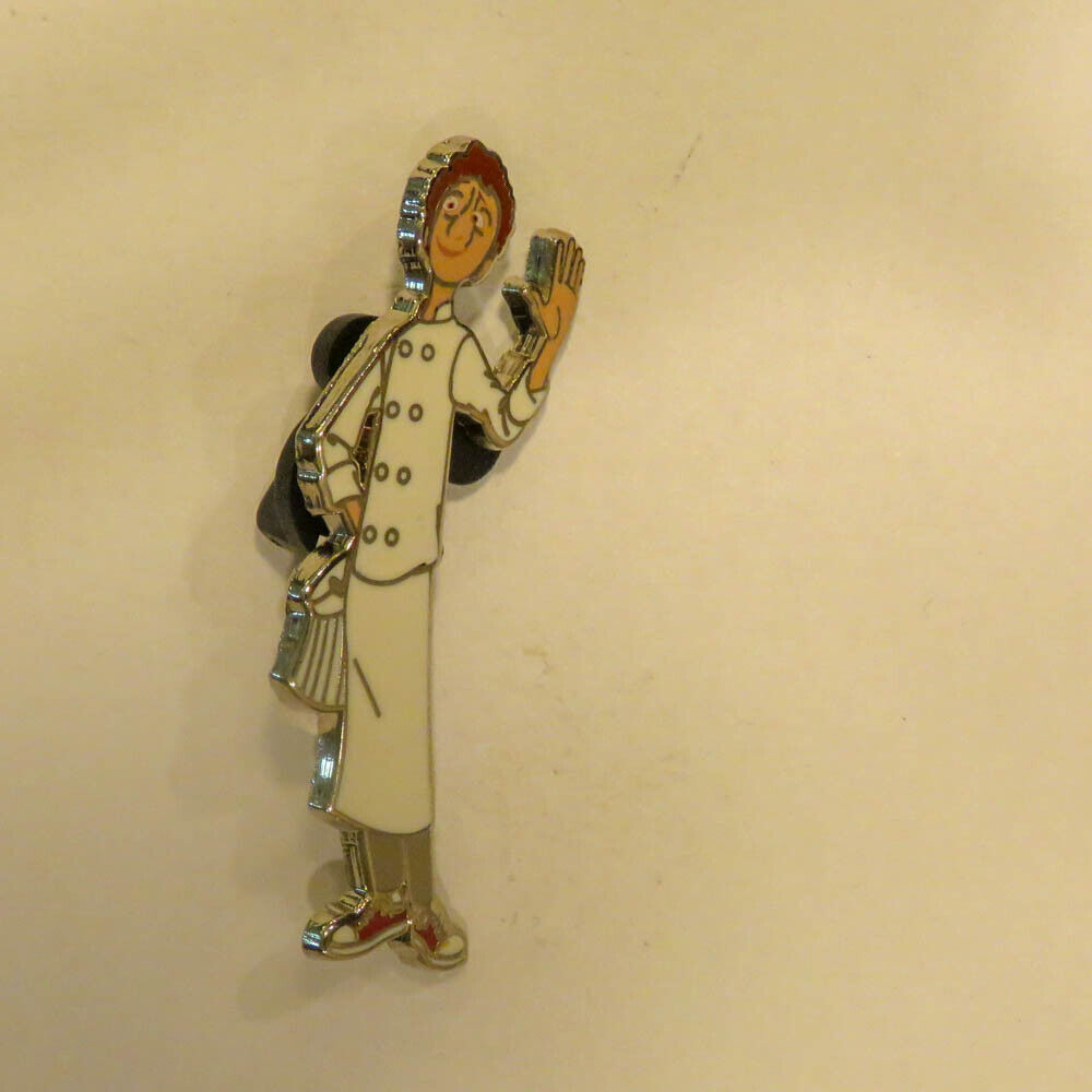 Disney DLP  Linguini Pin