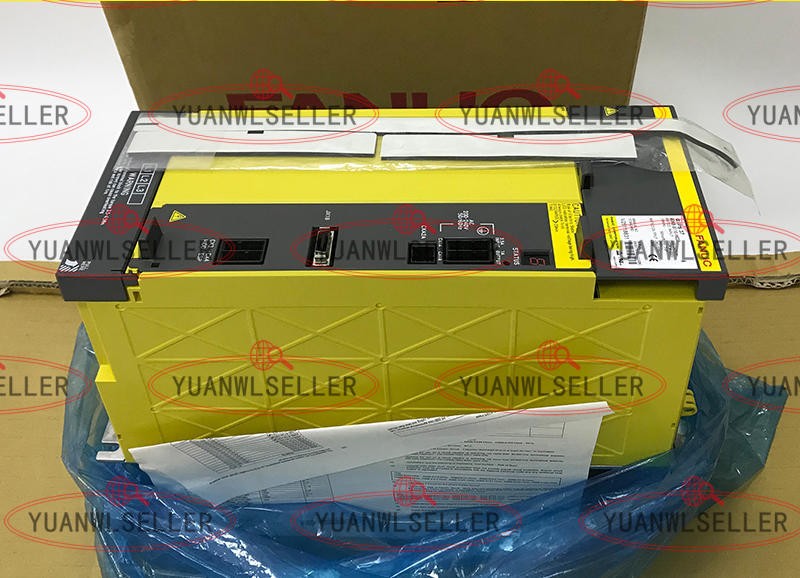 1PCS NEW FANUC SERVO AMPLIFIER A06B-6110-H037
