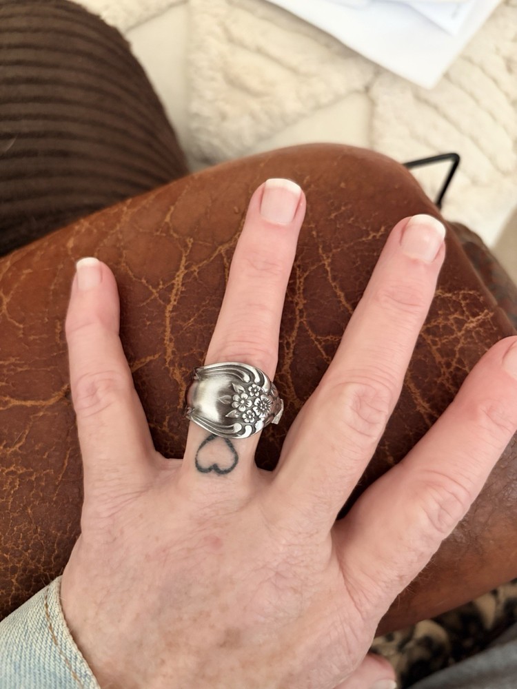 Spoon Ring