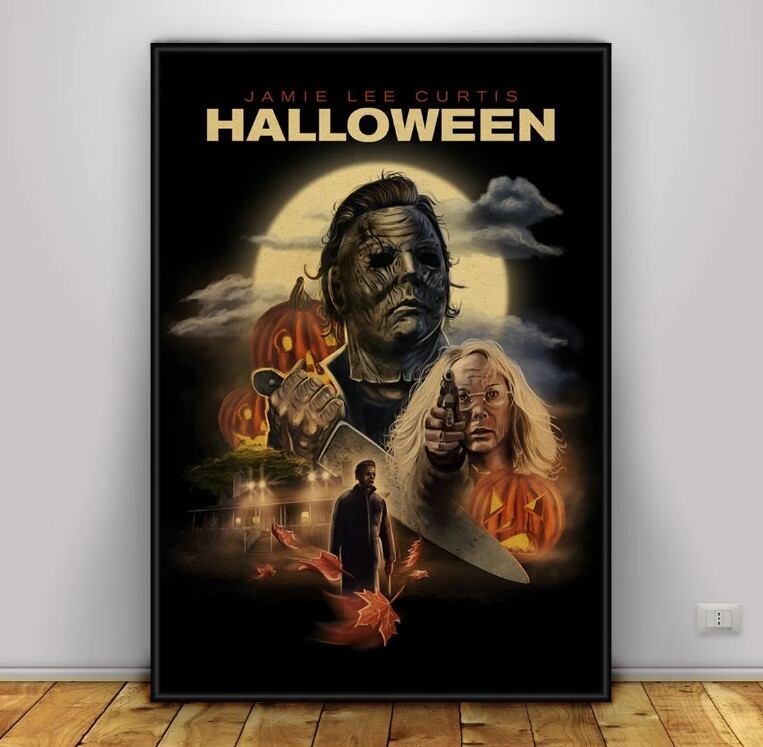 Halloween Poster | Wall Art | Wall Prints | Home Decor 8
