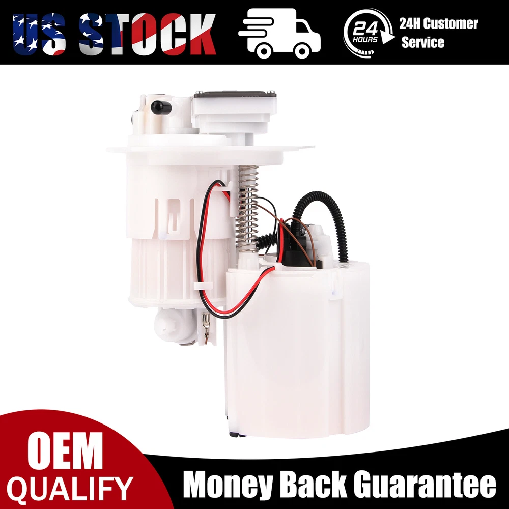 31110-D5500 Fuel Pump Assembly for Hyundai Sonata Kia 31110-C2500 w/Sending Unit