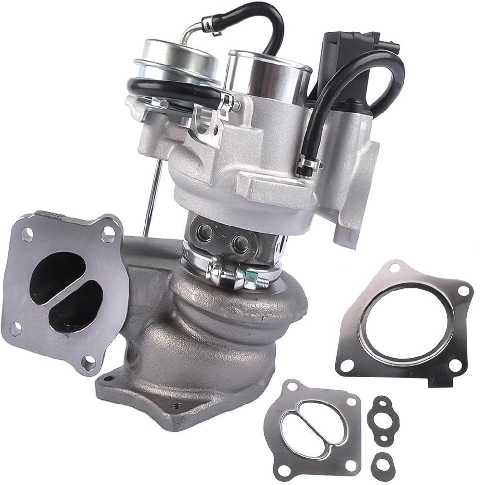 Turbo Turbocharger Fits Chevy Camaro Equinox Malibu Cadillac ATS 2.0L 12682937
