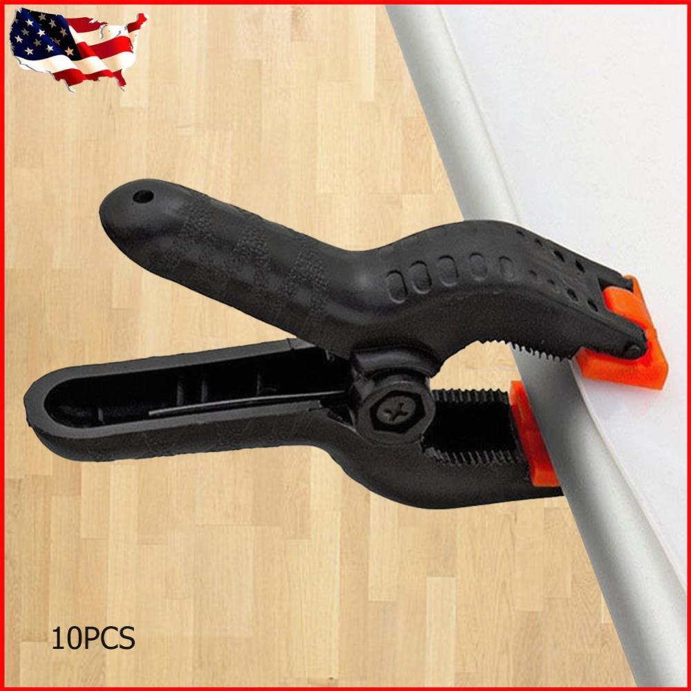 10pcs Backdrop Clamps Peg Practical Backdrop Stand Clips for Advertising Display