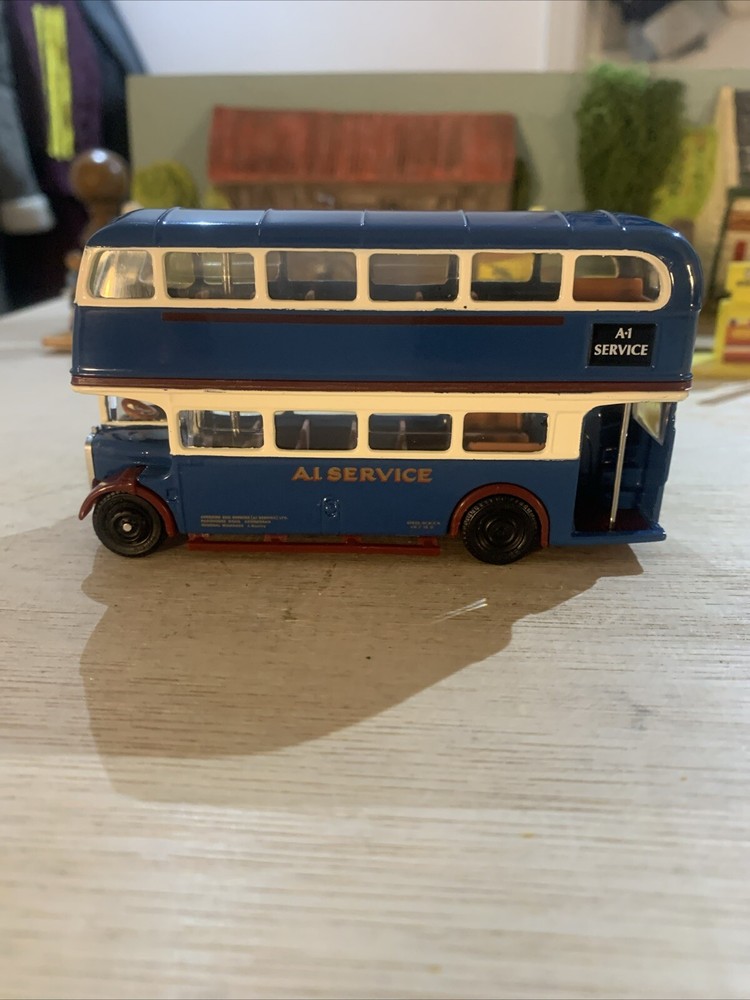 EFE Leyland RTL Bus 1:76 Scale - Ardrossan Route