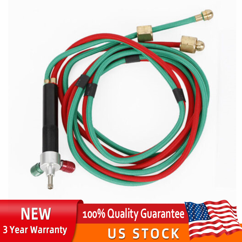 Hot Jewelry Jewelers Mini Micro Welding Soldering Torch Little Smith Gas W/5 tip