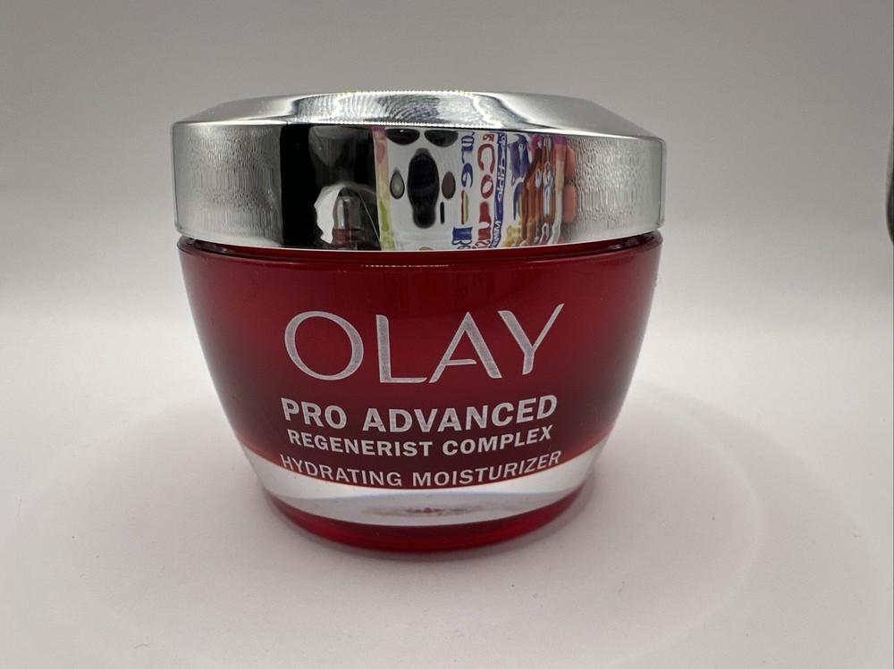 Olay Pro Advanced Regenerist Complex 1.7 oz 48g New Without Box