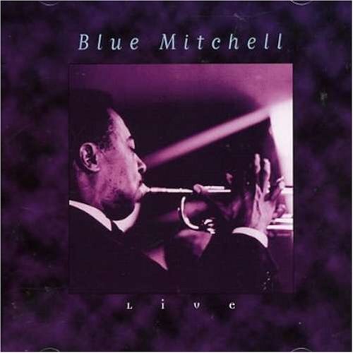 Blue Mitchell Live 1976 (CD)