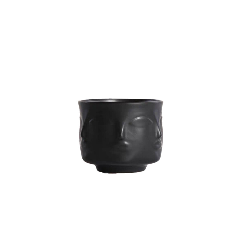 Modern Porcelain Planters for Indoor Gardening and Stylish Space Decoration