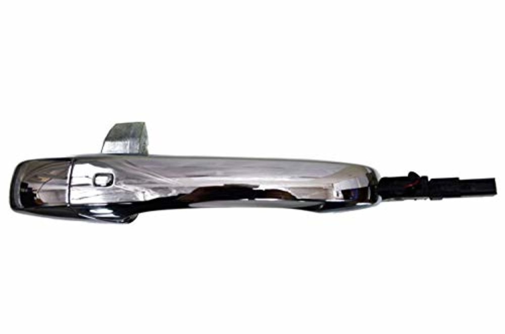fits 2011 to 2021 Grand Cherokee Exterior Door Handle Front Right for Keyless