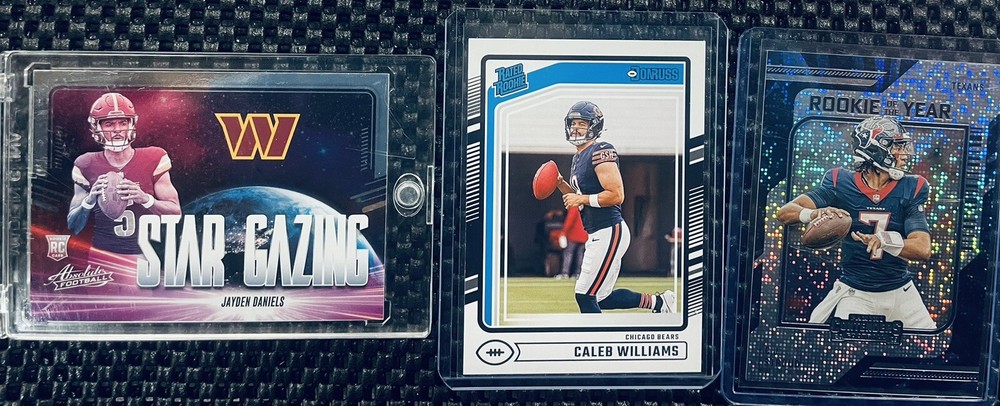 Huge Football/Basketball Card Bundle The ABSOLUTE collection. With Bonus Items💥