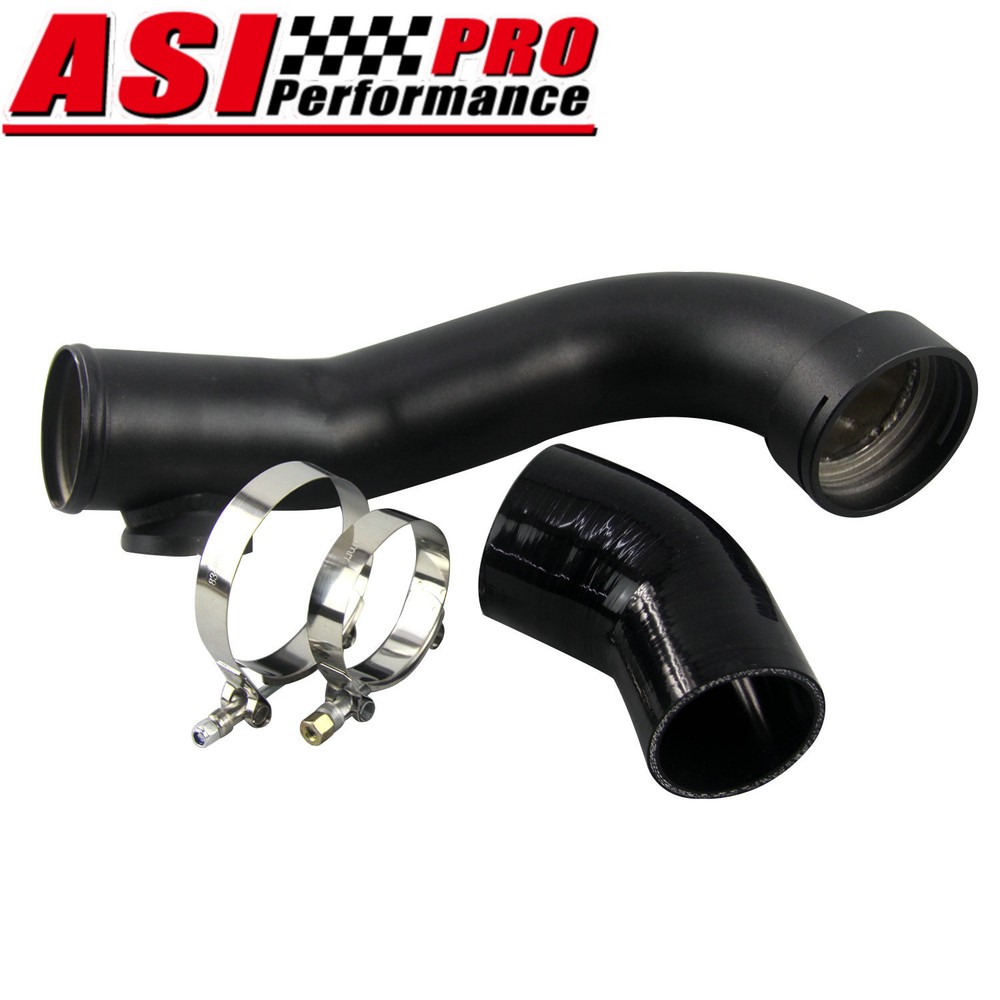 Turbo Air Intake Charge Hard Pipe Kits For BMW N54 E82 E88 E90 E91 E92 335i 135i
