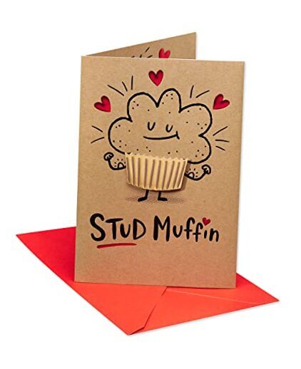 Funny Valentines Day Card for Him (Tasty) ‎Tasty