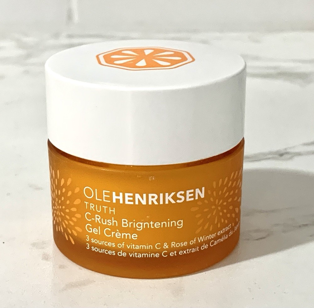 Ole Henriksen Truth C-Rush Brightening Gel Creme - 1.2 oz / 35 ml cream (#XX3)