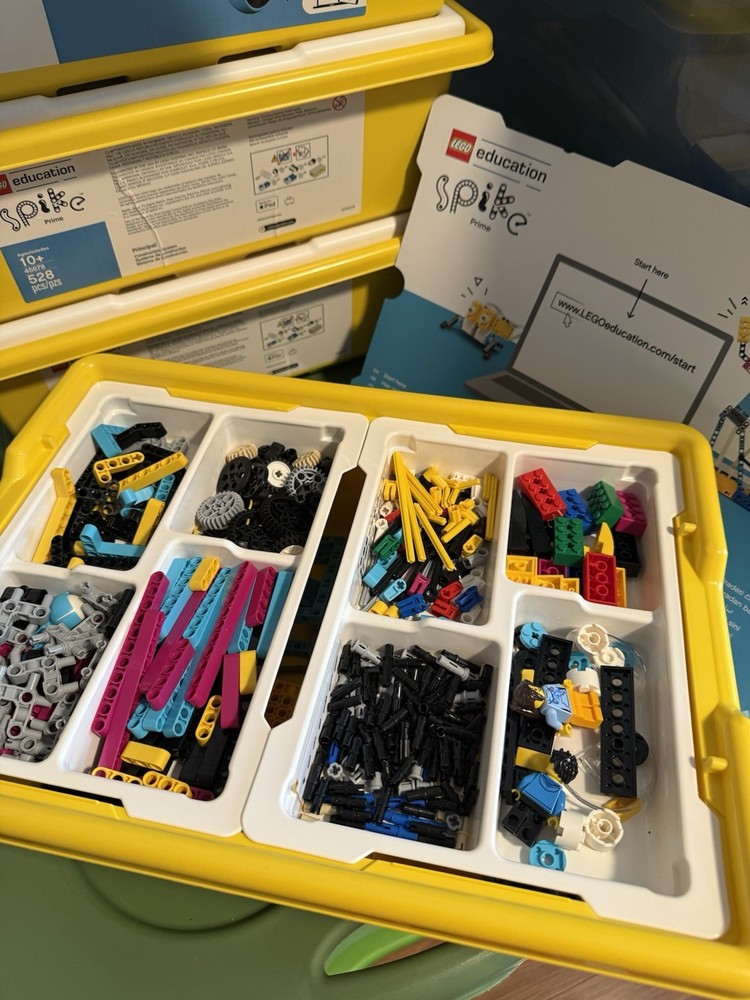 LEGO Education: Spike Prime Set (45678)
