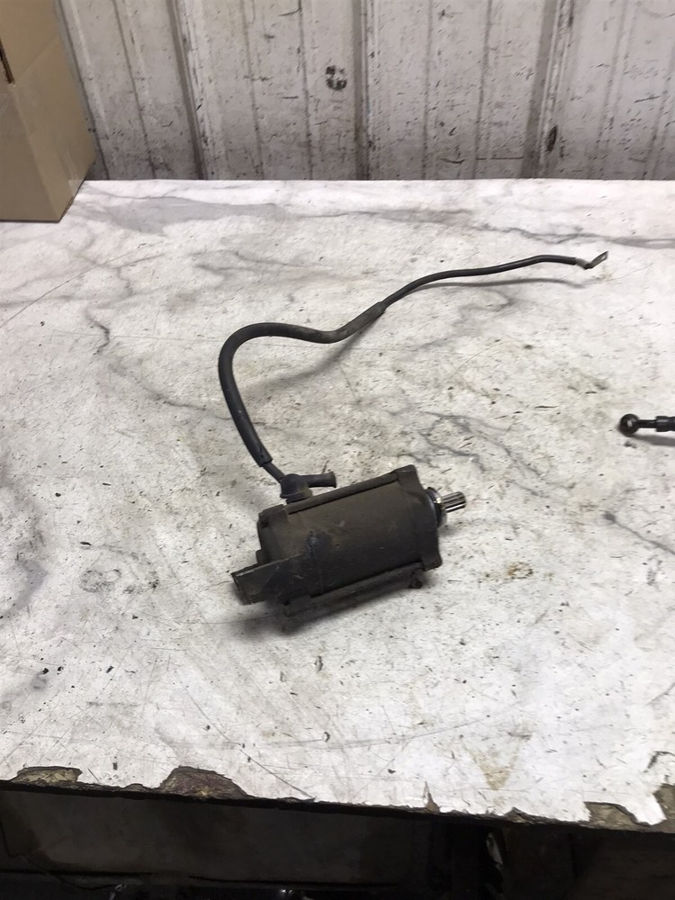 99 Honda VT1100 VT 1100 T Shadow Ace Starter Motor
