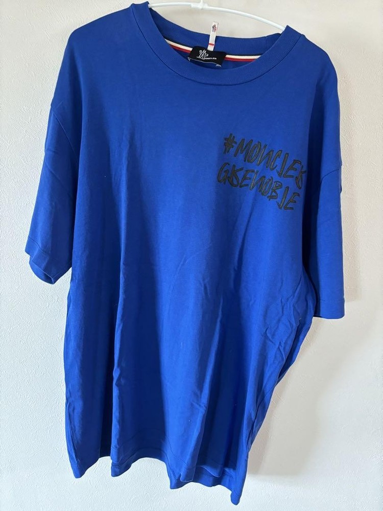 Moncler Golden Week Limited Edition T-Shirt Final Day Discount-image