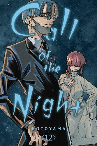 Kotoyama Call of the Night, Vol. 12 (Paperback) Call of the Night