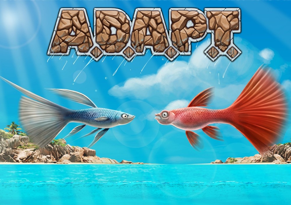 Discover Gate Keeper Games' ADAPT Dice Rolling Board and Card Game for All Ages