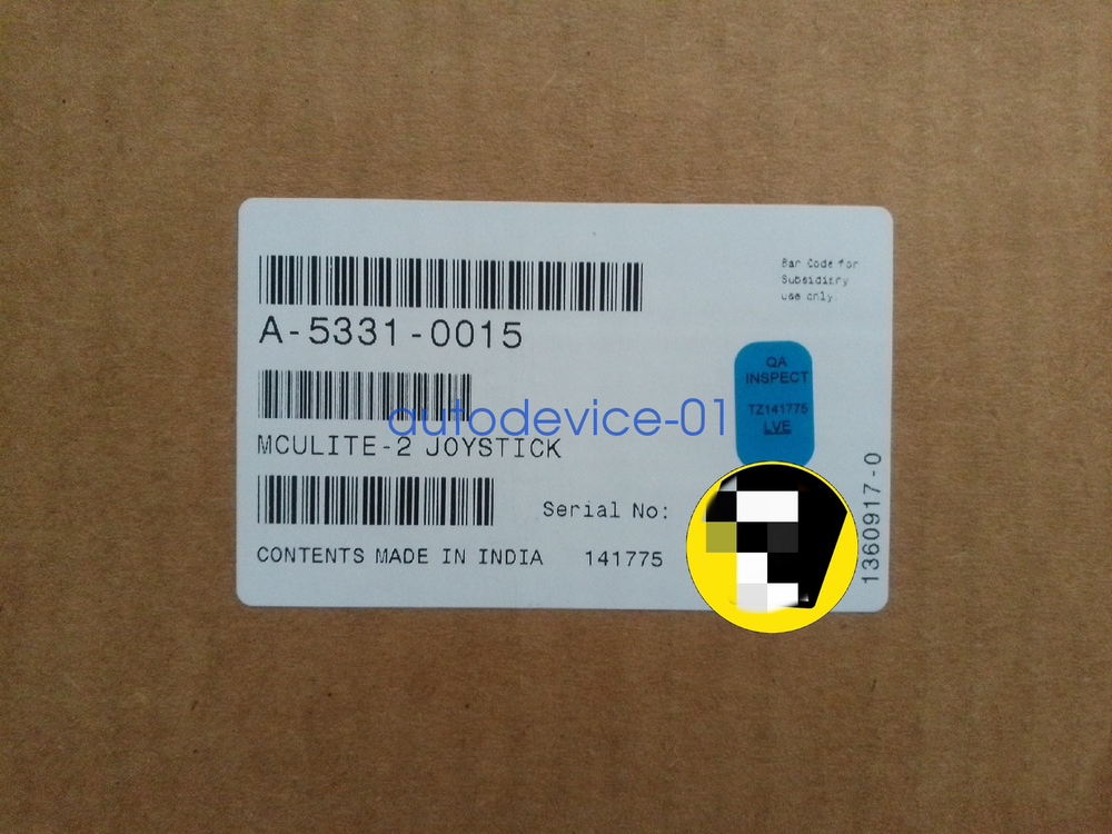 1PC Brand New Renishaw A-5331-0015 Controller Joystick DHL/FedEx