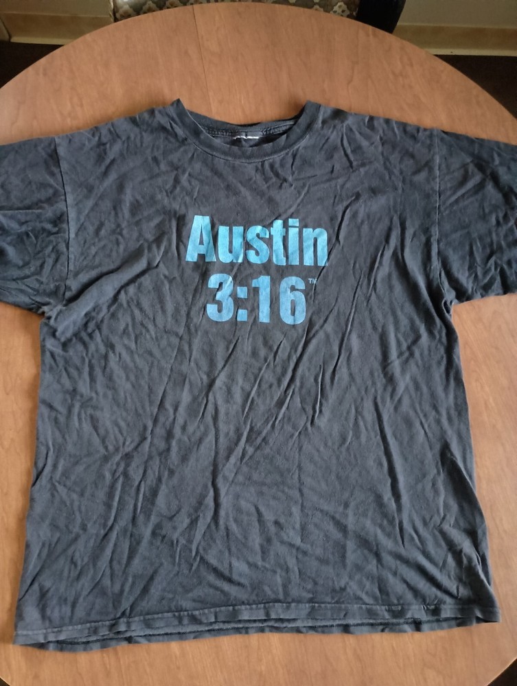 Vintage 1998 WWF Stone Cold Steve Austin 