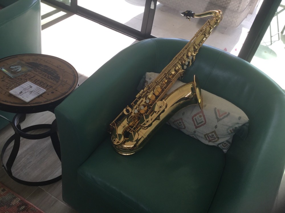 Yamaha YTS-62III Bb Tenor Saxophone