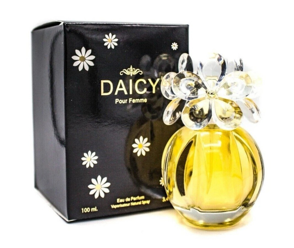 Daicy Pour Femme Secret Plus 3.4oz EDP Spray for Women New Sealed Box