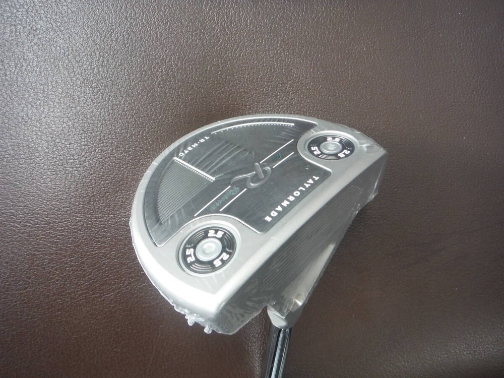 TaylorMade TP Reserve TRUSS Putter M3TC 34 Inch with Headcover 990140