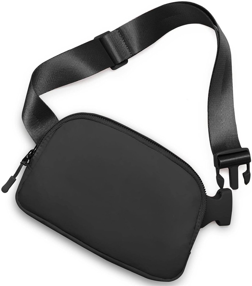 Fanny Pack,Belt Bag,40 Inch Asjustable Strap Everywhere Belt Bag,for Women and M