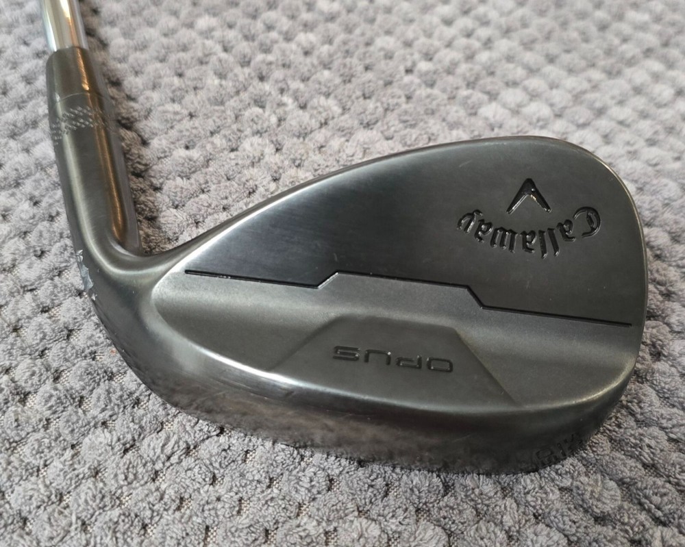 Callaway Opus Black Shadow 50 Degree Wedge