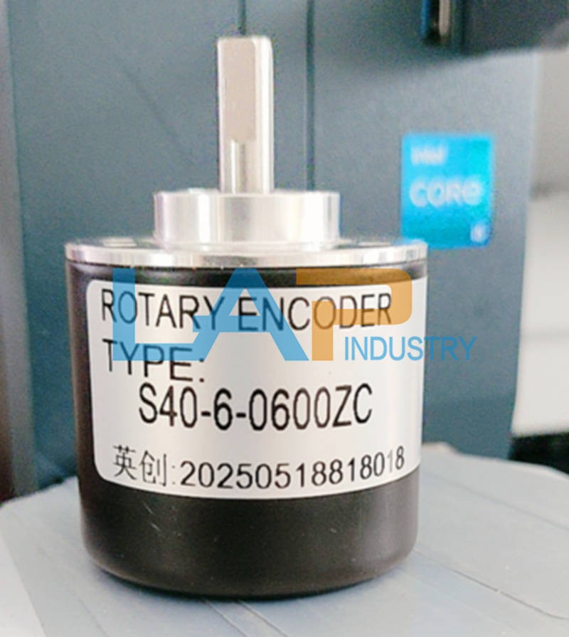 1PCS New S40-6-0600ZC Rotary encoder S4060600ZC